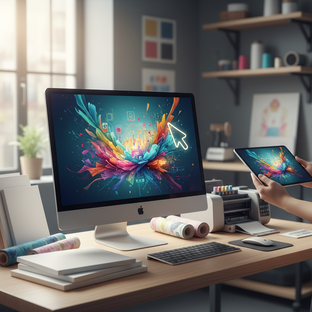 Foto’s bewerken met Canva AI
