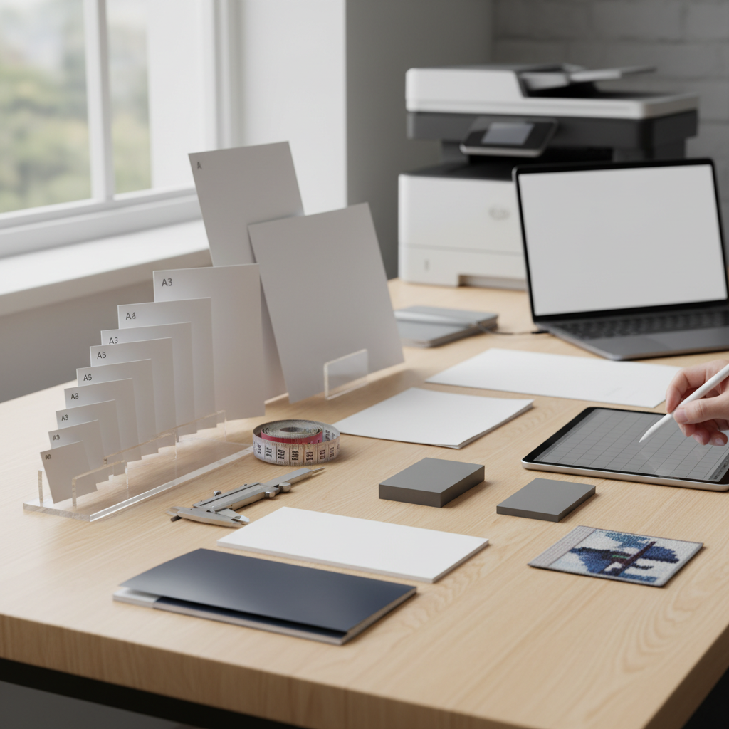 Vergelijking met andere a-formaten en praktische tips