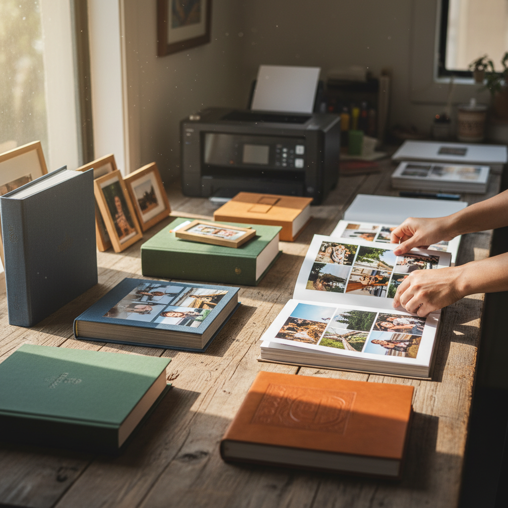 Tips voor het maken van een hoogwaardig Fotoboek